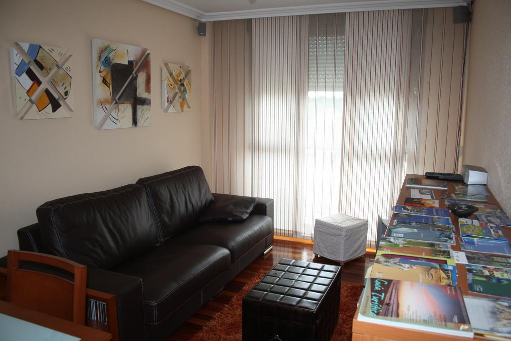 Apartamento De Playa Somo Loredo Apartment ภายนอก รูปภาพ