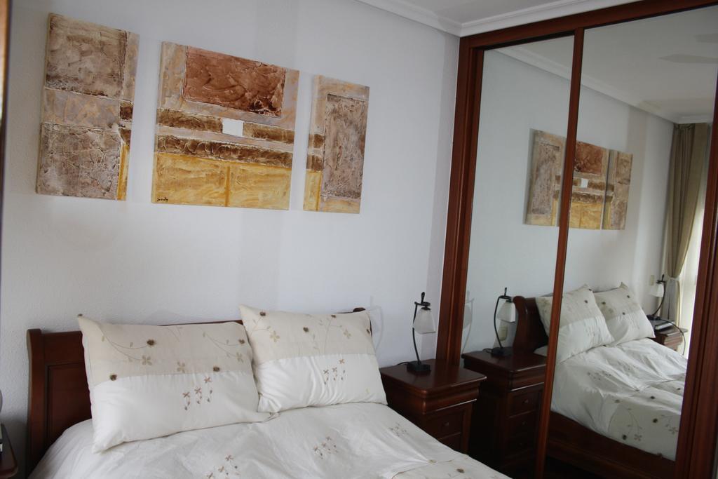 Apartamento De Playa Somo Loredo Apartment ภายนอก รูปภาพ