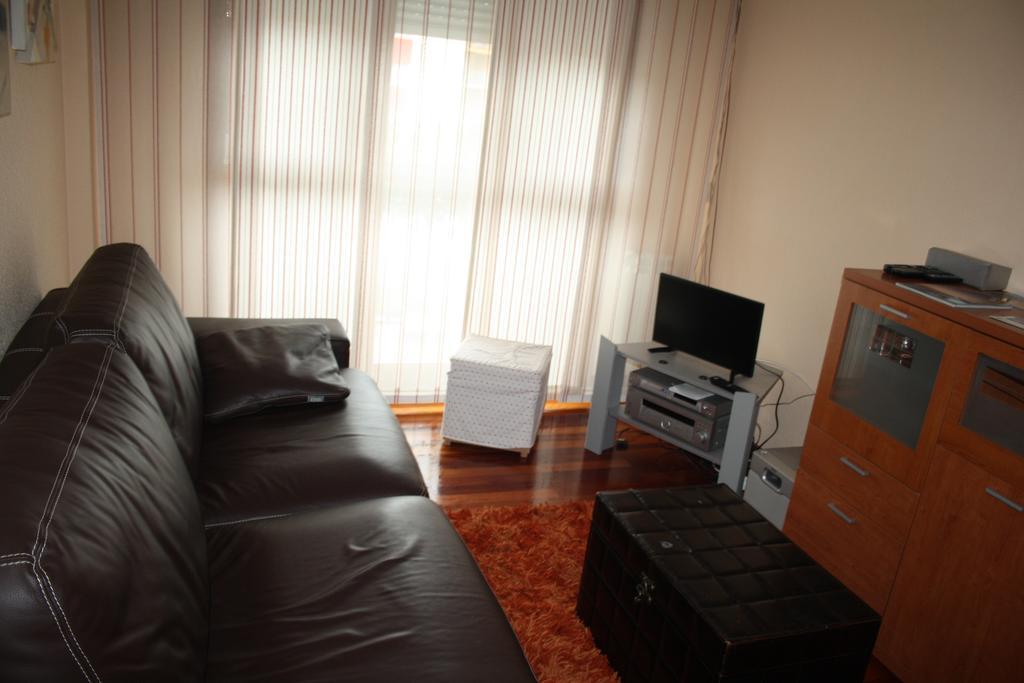 Apartamento De Playa Somo Loredo Apartment ภายนอก รูปภาพ