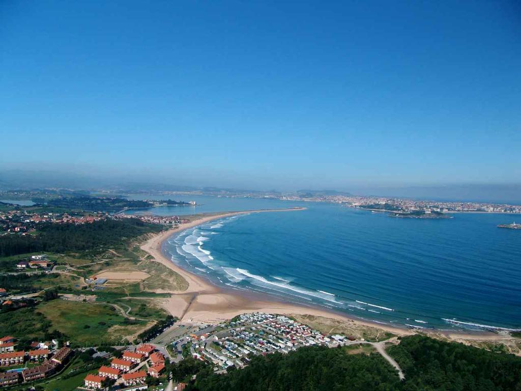 Apartamento De Playa Somo Loredo Apartment ภายนอก รูปภาพ