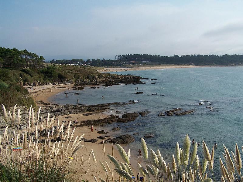 Apartamento De Playa Somo Loredo Apartment ภายนอก รูปภาพ