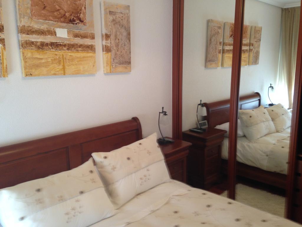 Apartamento De Playa Somo Loredo Apartment ภายนอก รูปภาพ